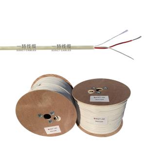 China 8x0.22mm2 Shielded TCCA Conductor LSF Insulated CPR Eca Alarm Cable for Alarm Systems factory