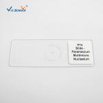 Biology Division Medical Student 13pcs Square Microscope Slides