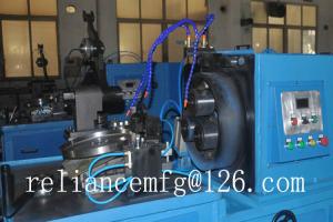 China Helicoidal Groove Cooling L/LL/KL/G Embedded Fin Tube Machine factory