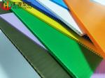 Conductive 5mm Coroplast Corrugated Plastic Sheets