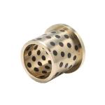 Bronze Graphite Oiles Bushing Bearing Sleeve Plugged Iron Brass Cutless Brass