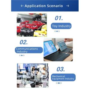 Precision and Efficiency in Automated Operation 5000 Screws Feeder Capacity