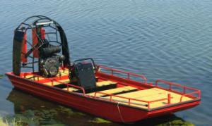 China Water And Land Dual-Purpose Walkie-Talkie Amplifier 2.7m Height 5meters Captain For Aerodynamic Ships factory