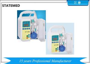 China Automatic Enteralite Infinity Feeding Pump , Home Kangaroo Joey Feeding Pump factory