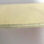920*920mm 3mm 4mm 5mm 6mm 18mm Basswood Plywood Thin Sheets for Laser Cutting