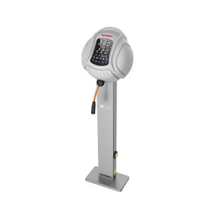 China 99.5 Psi Wall Mounted Tire Inflator , Digital Automatic Tyre Inflator CE Certificate factory