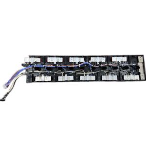 China Collection Terminal Cell Connection System Reliable 174mm*900mm factory