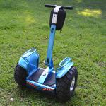 Two Wheeled Electric Scooter Off Road Segways Self Balance 45 Degree Max. Climb