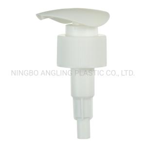 China Yuyao 28/410 Plastic Lotion Pump for Personal Care PP Material ISO Certification factory
