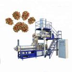 Large Capacity Fully Automatic Stainless Steel Pet Food Production Extruder