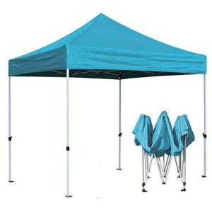 China Folding Marquee Ez Up Commercial Canopy Tent CMYK Heat Transfer Printing factory