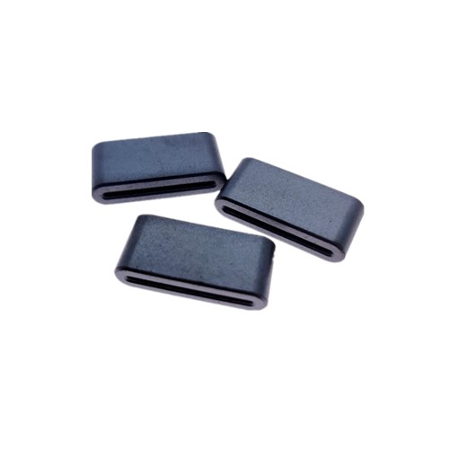 Careful Direct Sales NiZn Flat Type Emi Ferrite Core For Ribbon Cable FS12*4.5*9*12-1.5