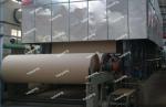 Fully Automstic Kraft Paper Making Machine 150m/Min 250gsm