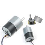 Customizable 12v Dc Motor Low Speed Brushless Electric Motor