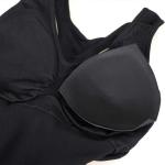 Female Hourglass Waist Shaper Padded Body Shaper With Tummy Control