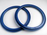 PU Nylon Buffer Seal Hydraulic For Rod HBY HBYR 85x100.5x6