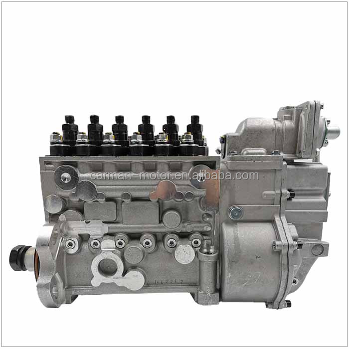Fuel Injection Pump for WEICHAI WD618.375Q Engine Fuel System Performance Boost