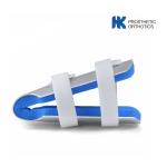 Blue Foam Sponge Trigger Thumb Splint , Medical Thumb Brace