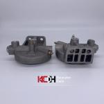 excavator parts 460 P954895 fuel water separator filter hand oil pump aluminum