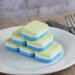 Natural Dishwasher Tablets Three In One Tableware Washing Block Special Plastic