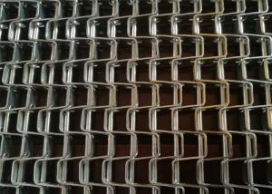 China Honeycomb Conveyor Belt , Metal Mesh Conveyor Belt Circuit Board Equipment factory