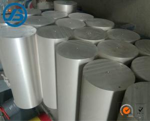 China Semi - Casting Hot Rolling Mg Magnesium Alloy Bar 40mm 50mm Diameter factory