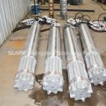 50 hp Borehole Deep Well Multi-stage Salt Water Submersible Well Pump for