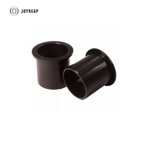 China Linear Plain Bearings Polymer Self lubricating Plastic Flanged bushing on sale