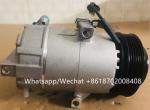 6PK 125MM VS12M 1.8 2010 Hyundai Elantra AC Compressor OEM 977013X100 977013X101