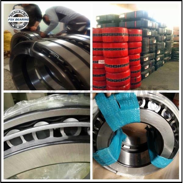 EE285162/285228D TDO (Tapered Double Outer) Imperial Roller Bearing 409.58*574.68*157.16 mm Large Size