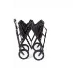 Tools Heavy Duty Steel Iron Camping Trolley at Qingdao Port Portable Beach Wagon
