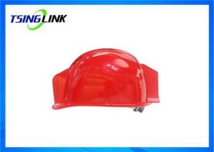 China Safety Helmet 4G Wireless Device 1080P CCTV Camera Local Recording SD Card factory