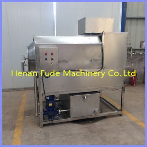 China raisins cleaning machine,fish washing machine,dried apricots washing machine on sale
