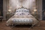 New Model Bedroom Furniture Chest Design Mirror Dresser FV-133