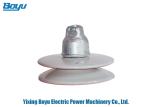 High Frequency Disk Type Insulator Anti - Pollution Porcelain Suspension