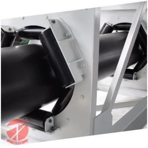 China Heavy Duty Rubber Multi Ply Textile Pipe Conveyor Belt factory