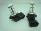 China H4/H7/H8/H11/9004/9005/9006-18SMD 3chips 5050-Five colors(red/yellow/blue/green/white) factory
