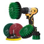 6pcs Drill Brush Sets Electric Drill Cleaning Brush Tool For Drill Attachment