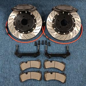 China Auto Rear 4 Piston Honda Brake Calipers Modified Racing Brake System factory