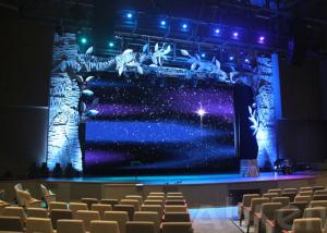 China P5 Indoor Led Displays For Business Conference / led advertising screen SMD2121 factory