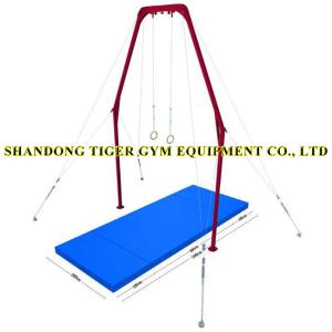 China Gymnastics Equipment Gymnastics Landing Mats for Rings (competition type) factory