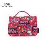 Water Repellent Cartoon Design Oxford Travel Toiletry Bag