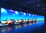 Indoor P3.91mm Sound / Video Hire LED Display with 140° Viewing Angle