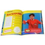 142mmx210mm Kids Book Printing , A5 Size Educational Children'S Activity Book