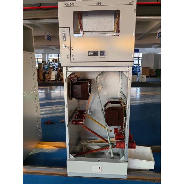 China 12kV XGN15-12 Metal Clad MV Medium Voltage Switchgear SF6 630A-1250A/PT Section factory