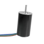 High Strength Slotless BLDC Motor 12V 36mm 84W 8083rpm OEM Customization