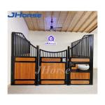 Custom Steel and Wood Horse Stable Fronts / Horse Stable Panels Easy Installatio