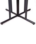 Powder Coated Restaurant Table Base Modern Dining Table Metal Table Legs Spider