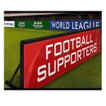 Indoor & Outdoor LED Stadium Screen P5 P8 P10mm Sport Stadium LED Perimeter