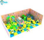 Kids Indoor Playground Toddler Jungle Theme Indoor Soft Play Safety Wall Cheap